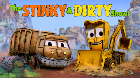 The-Stinky-Dirty-Show-post